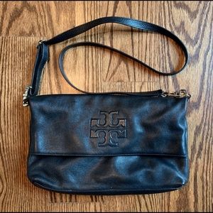 Tory Burch Foldover purse